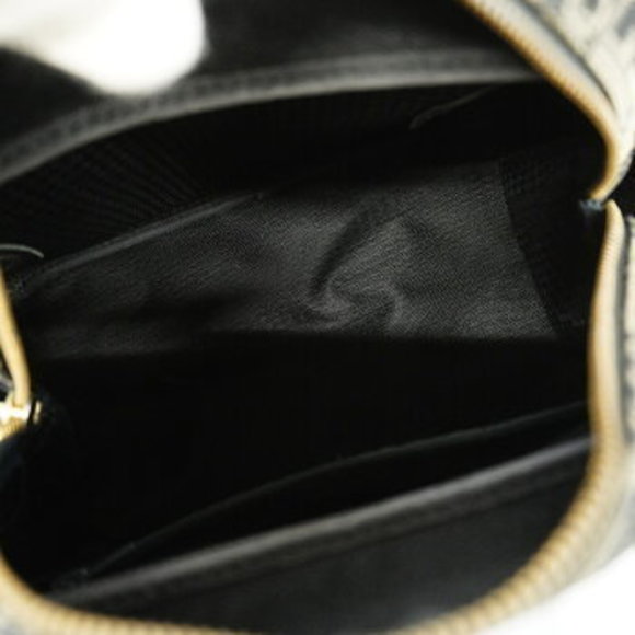 Christian Dior Trotter Canvas Handbag - Picture 4 of 13